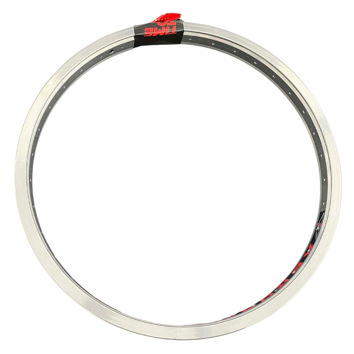 Aro Bmx de aluminio Aerobmx R20 doble pared 36 barrenos color