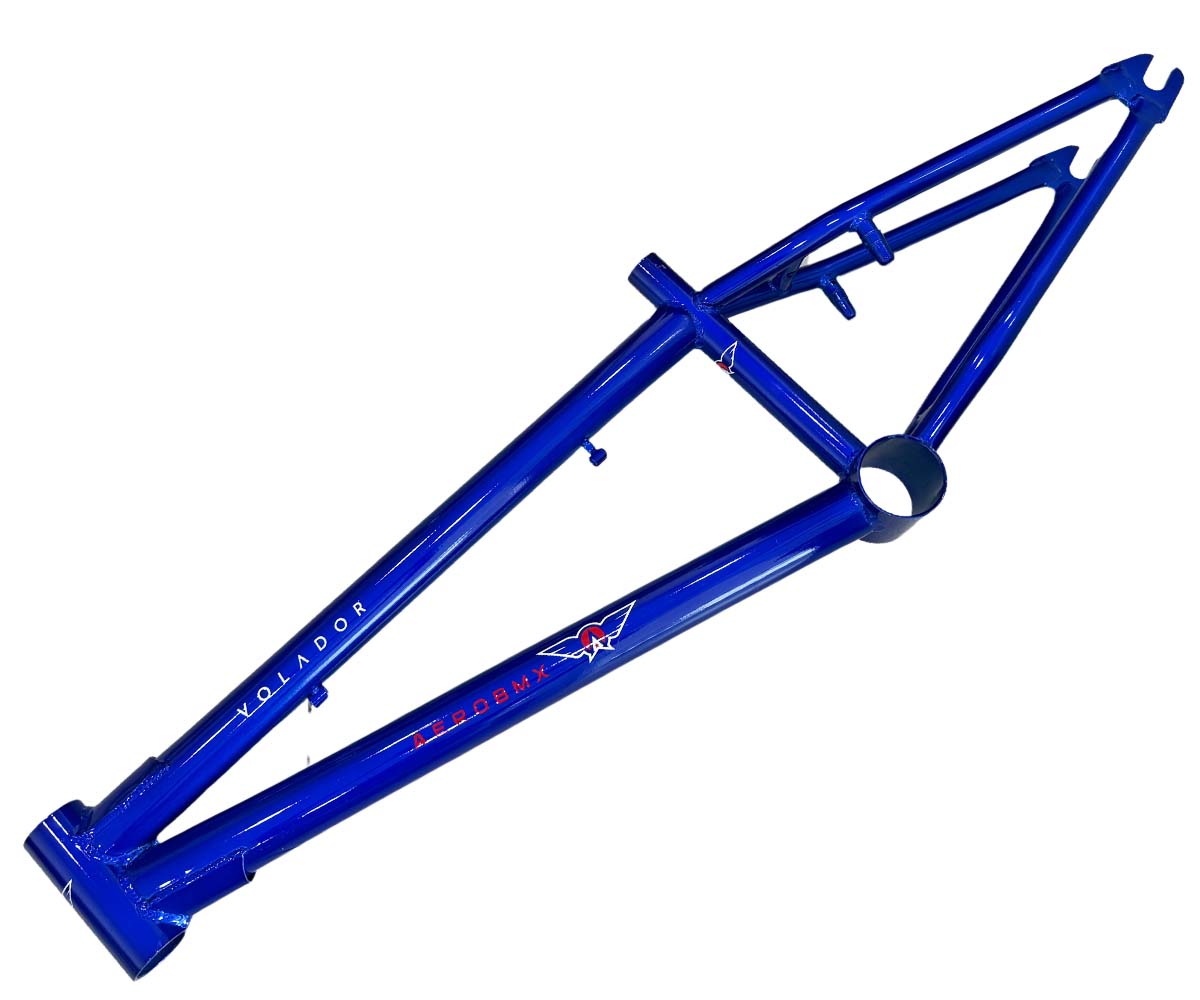 Cuadro Y Tijera Bmx Aerobmx Centro Americano Volador