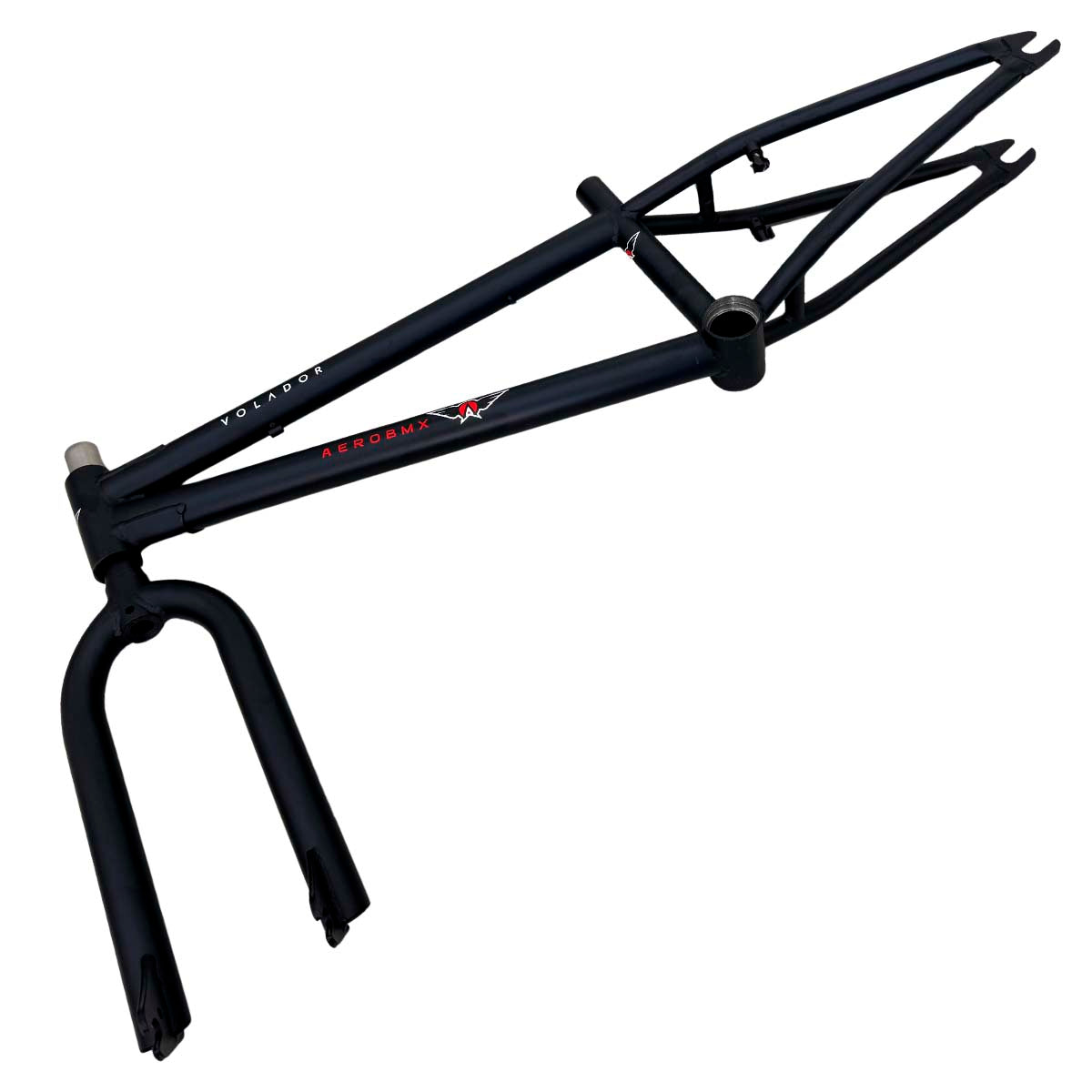 Cuadro Y Tijera Bmx Aerobmx Centro Mid Volador