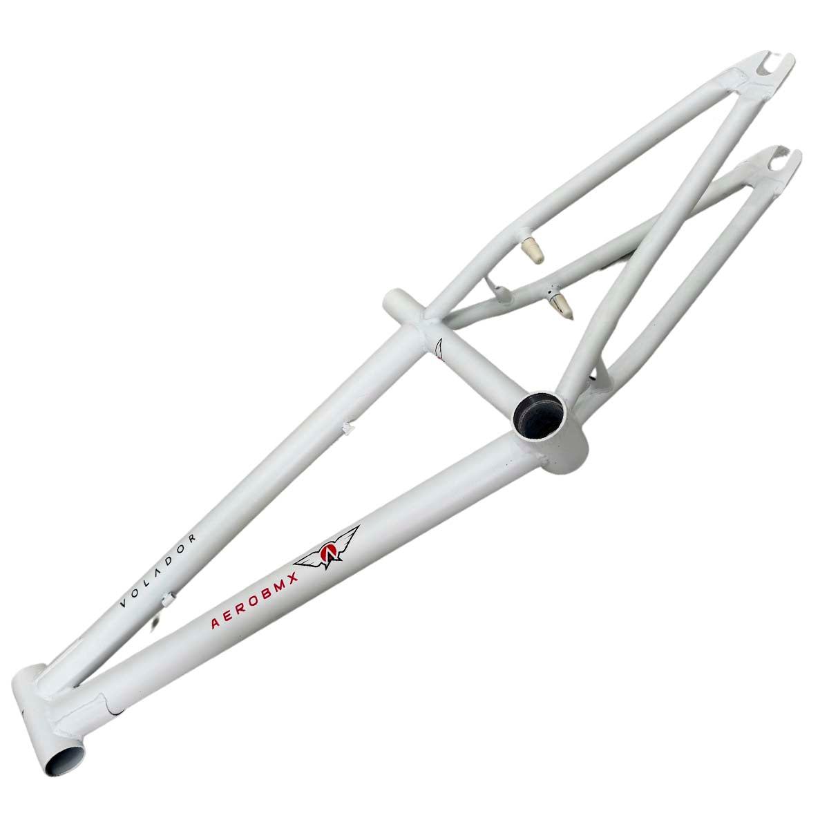 Cuadro Y Tijera Bmx Aerobmx Centro Mid Volador