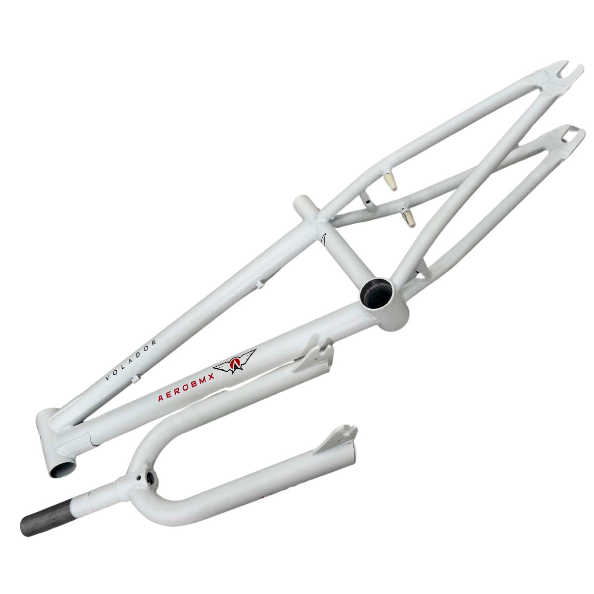 Cuadro Y Tijera Bmx Aerobmx Centro Mid Volador