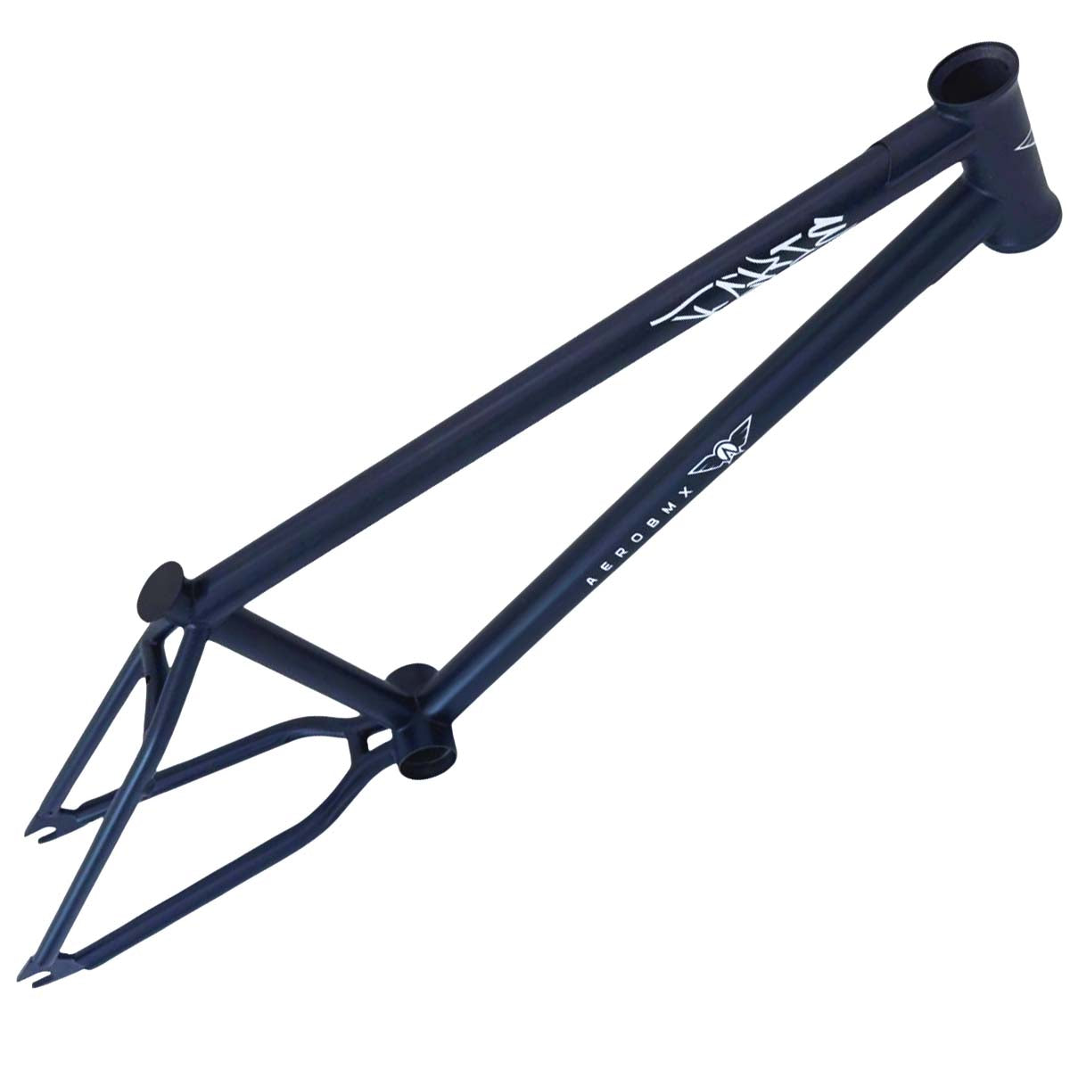 Cuadro BMX Aerobmx Fakie Rodado 20 Chromoly con Tijera