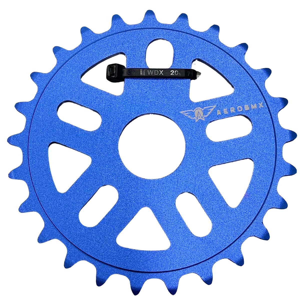Disco para bicicleta bmx 25D Aerobmx de aluminio