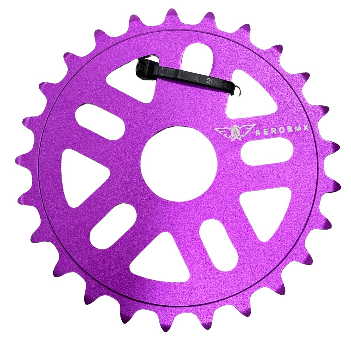 Disco para bicicleta bmx 25D Aerobmx de aluminio