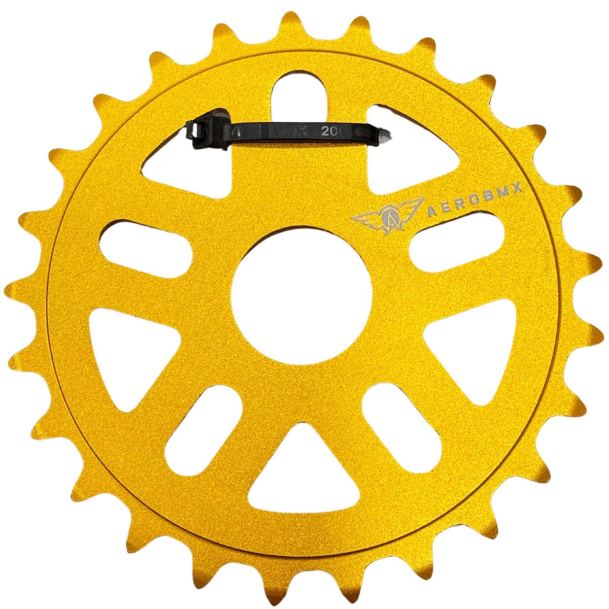 Disco para bicicleta bmx 25D Aerobmx de aluminio