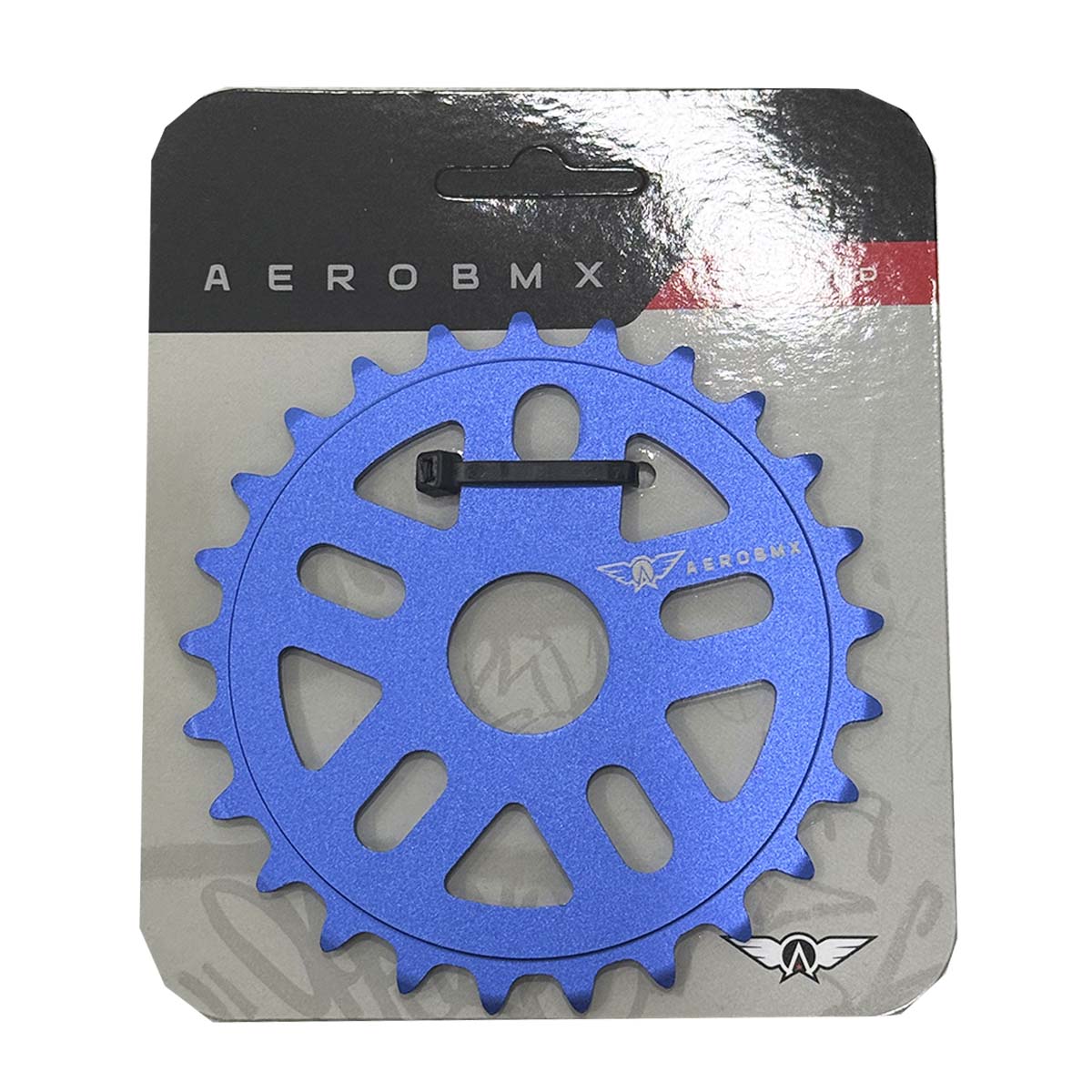 Disco para bicicleta bmx 25D Aerobmx de aluminio