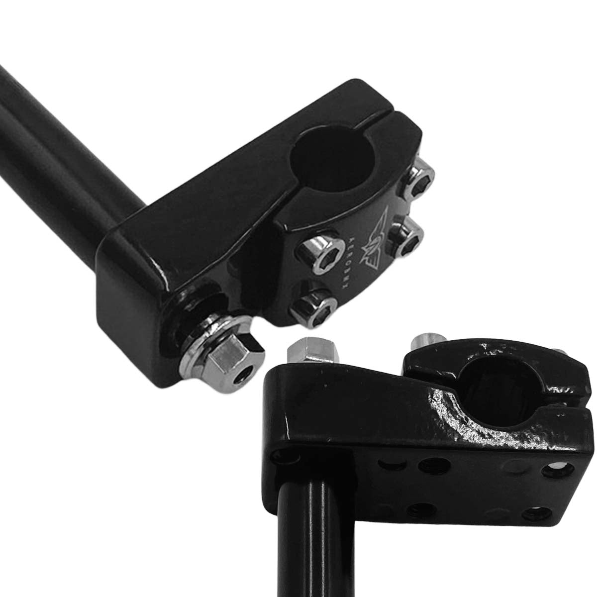 Poste Manubrio Bmx Aerobmx Para Rotor 21.1mm