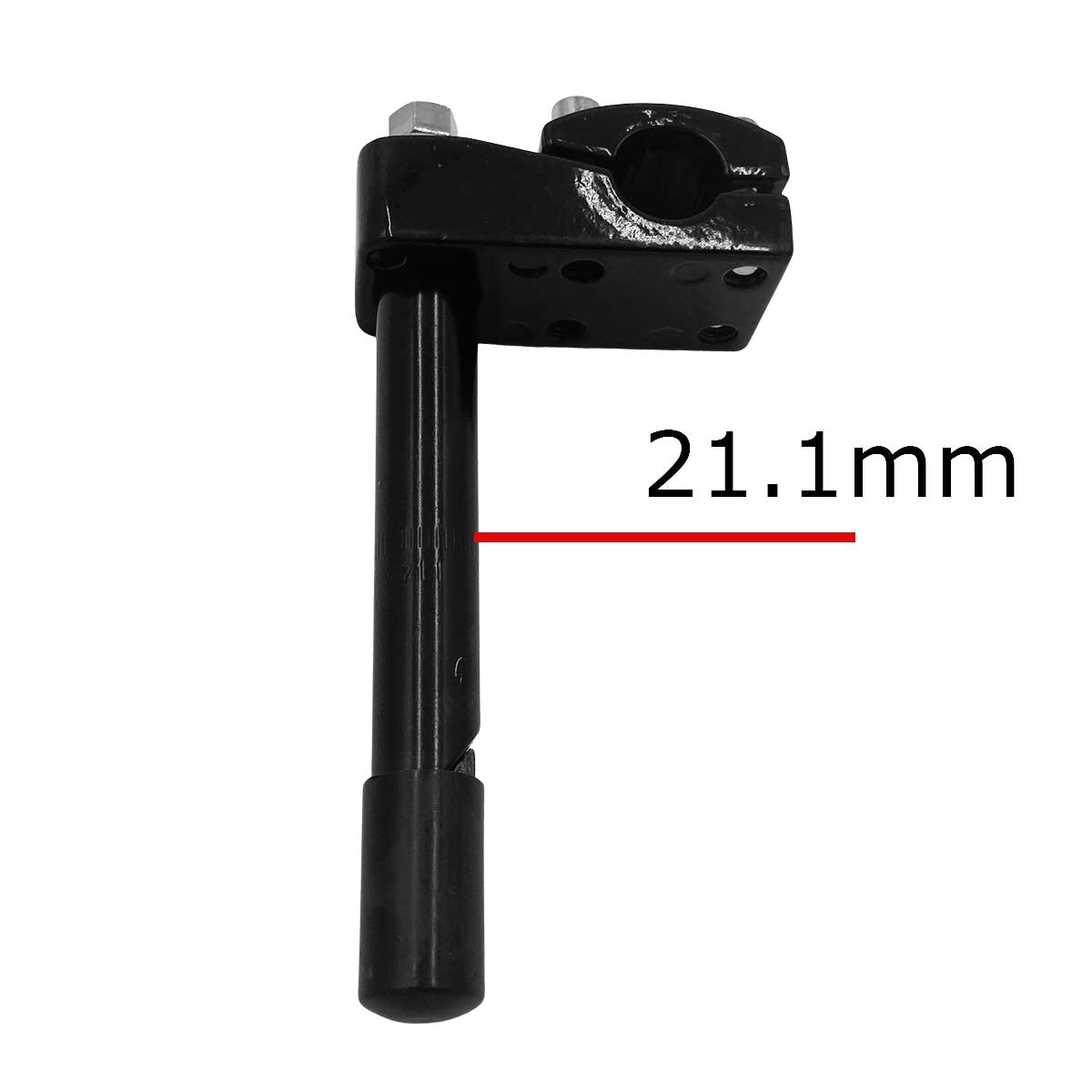 Poste Manubrio Bmx Aerobmx Para Rotor 21.1mm