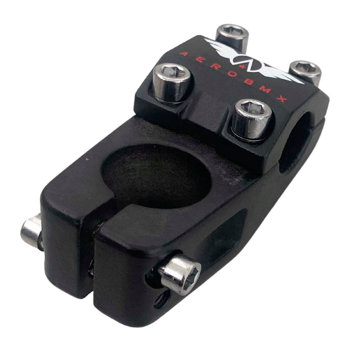 Poste Potencia Manubrio Bmx Aerobmx 360° Over Size De Aluminio