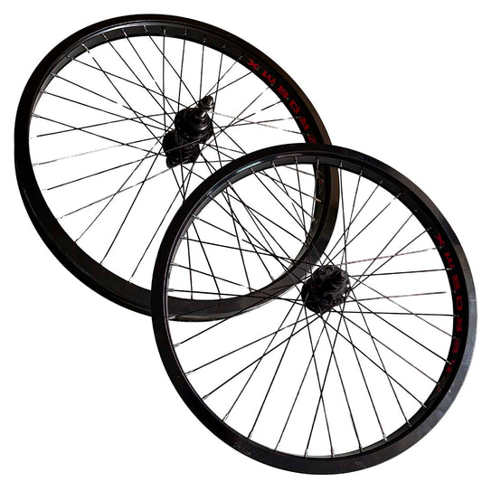 Rines Bmx Aerobmx R20 de aluminio doble pared 36h barrenos