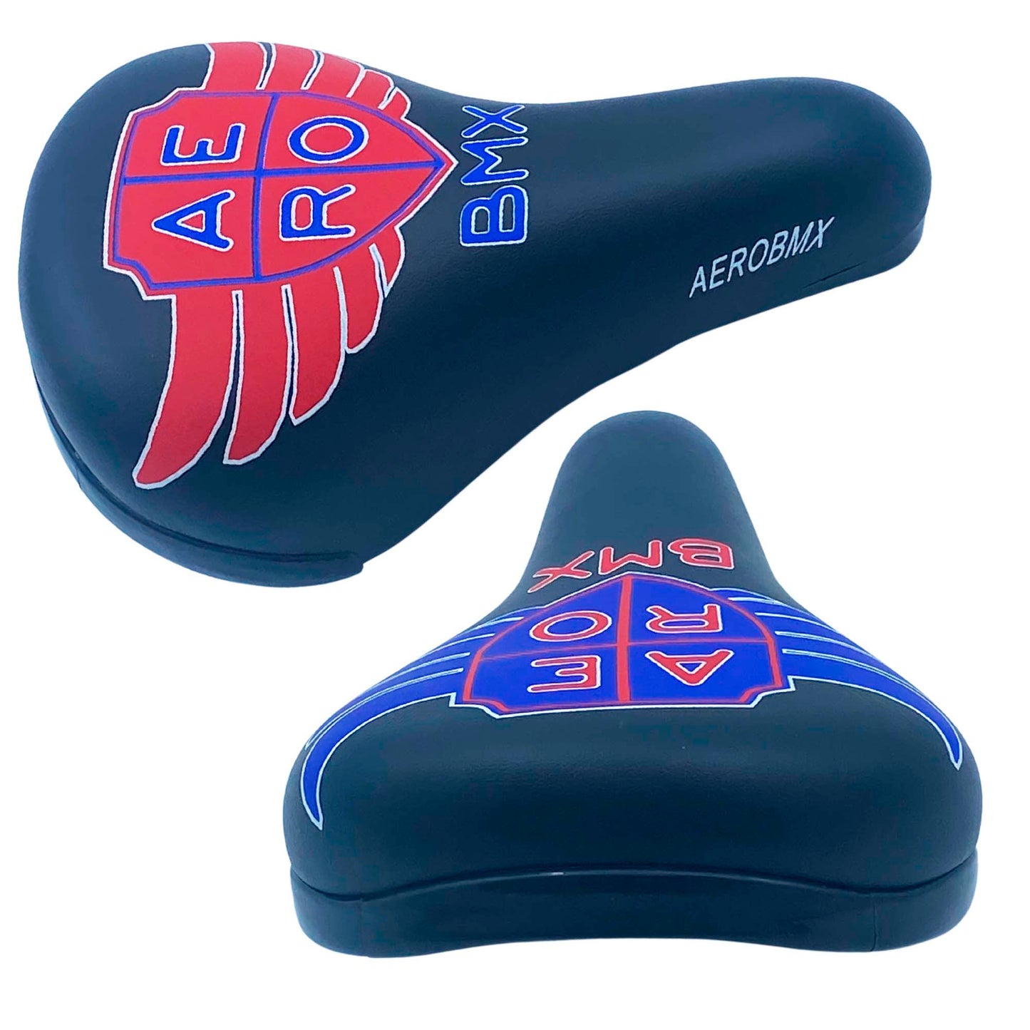 Asiento para bicicleta Bmx Aerobmx Mod. Fakie