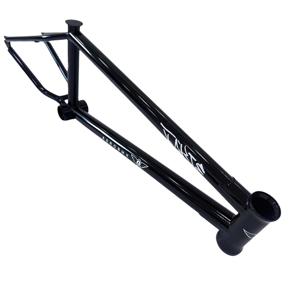 Cuadro BMX Aerobmx Fakie Rodado 20 Chromoly con Tijera