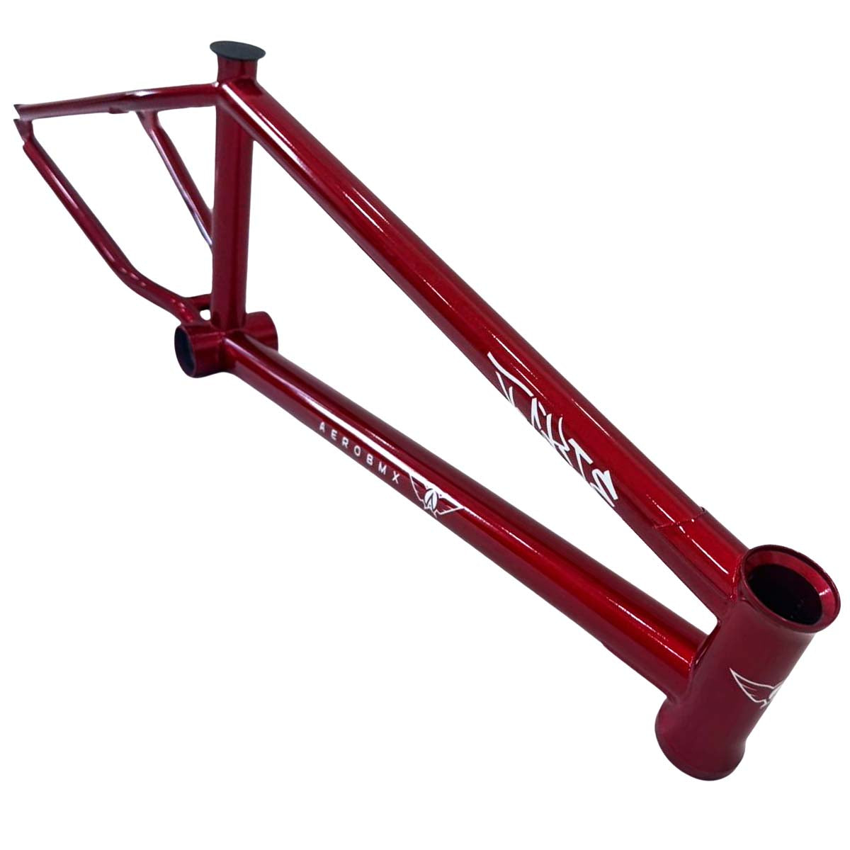 Cuadro BMX Aerobmx Fakie Rodado 20 Chromoly con Tijera