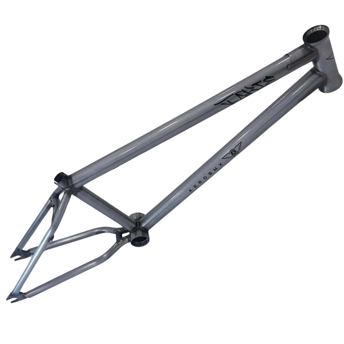 Cuadro BMX Aerobmx Fakie Rodado 20 Chromoly con Tijera