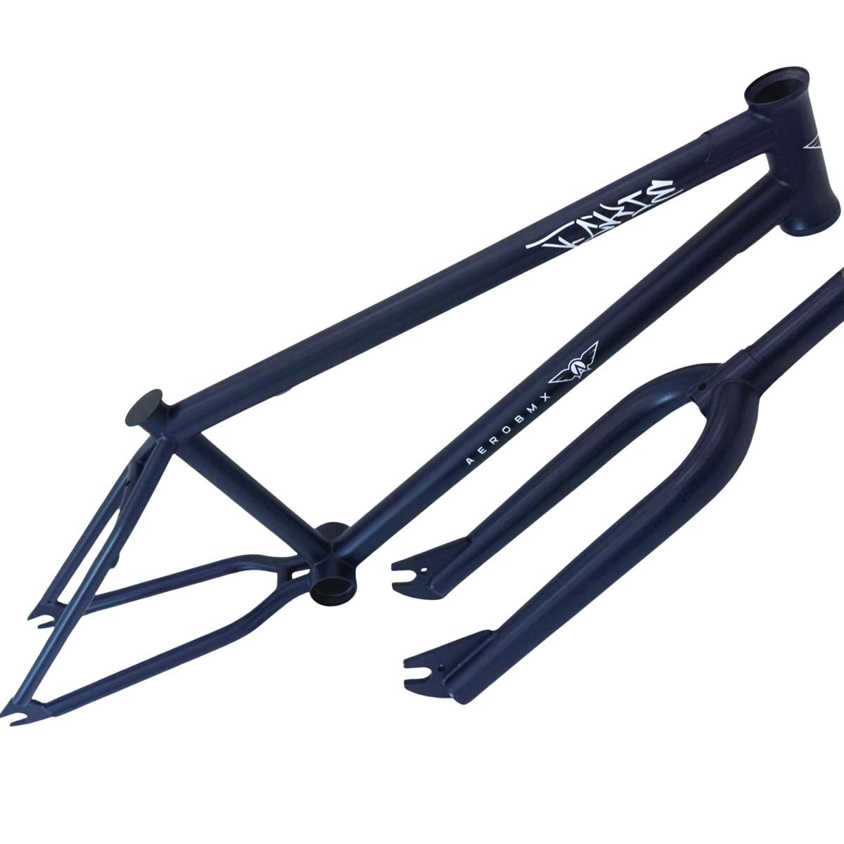 Cuadro BMX Aerobmx Fakie Rodado 20 Chromoly con Tijera