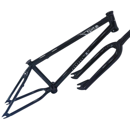 Cuadro BMX Aerobmx Fakie Rodado 20 Chromoly con Tijera