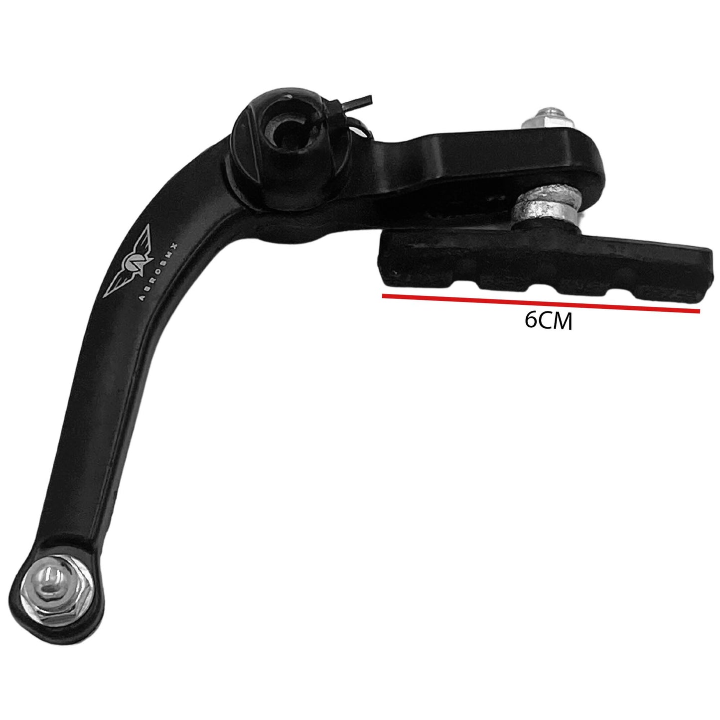 Freno u-brake para bicicleta bmx de aluminio Aerobmx