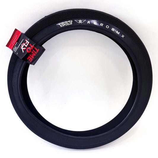 Llanta 20 X 2.40 Bicicleta Bmx Aerobmx 360 Negro