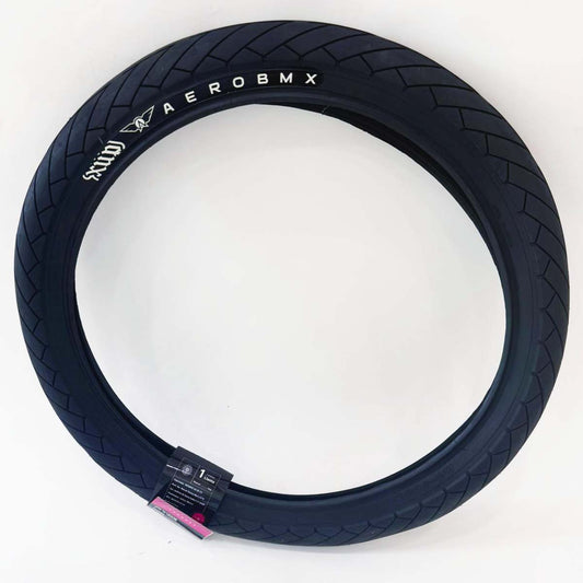 Llanta 20 X 2.40 Bicicleta Bmx Aerobmx X-UP Negro