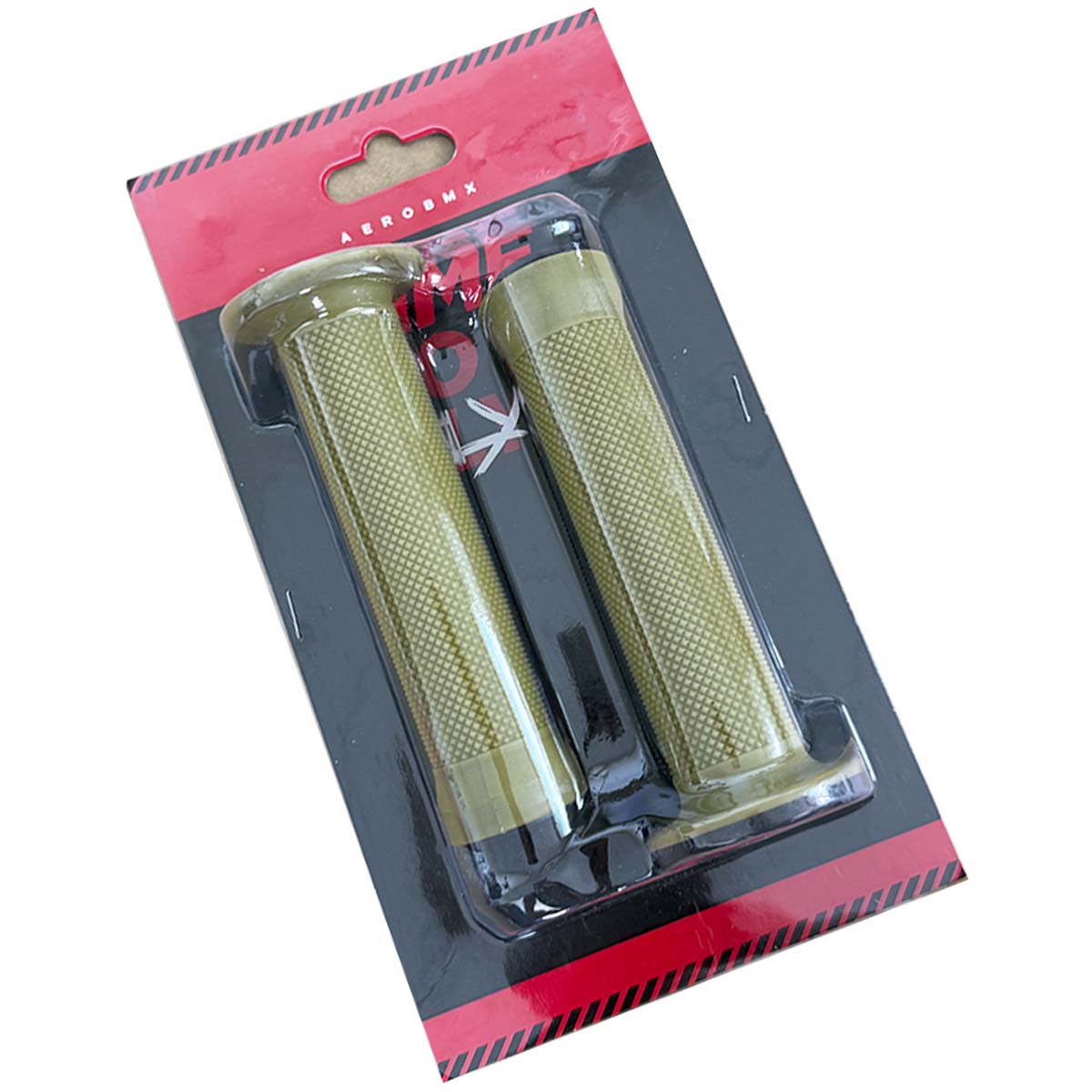 Puños para bicicleta bmx Aerobmx Cyclone colores