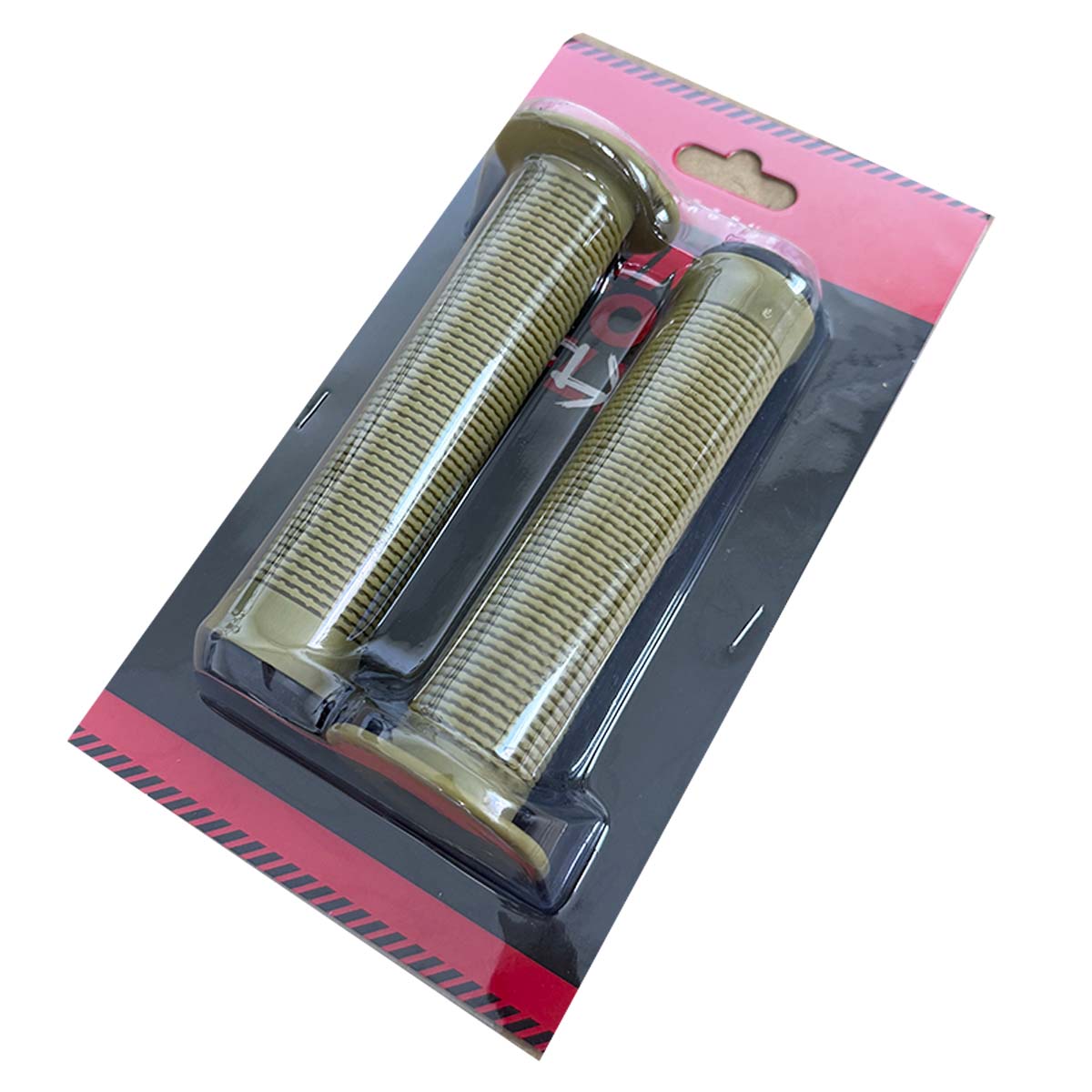 Puños para bicicleta bmx Aerobmx Wave color